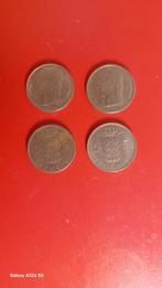 Anciennes pièces belges., Enlèvement ou Envoi, Métal, Monnaie en vrac