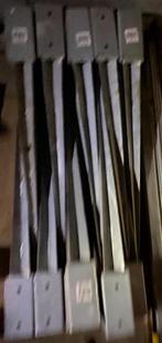 Paalhouders 7x7, Doe-het-zelf en Bouw, Ophalen, Nieuw