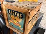 2 Jaffa appelsienkisten 50's., Antiek en Kunst, Ophalen