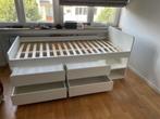 Bed (IKEA - SLÄKT), Huis en Inrichting, Slaapkamer | Bedden, Ophalen, Gebruikt, 90 cm, Eenpersoons