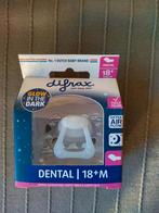 Difrax dental - glow in the dark - 18+ maand, Kinderen en Baby's, Nieuw, Ophalen of Verzenden