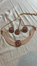 Ketting set, Ophalen, Zo goed als nieuw