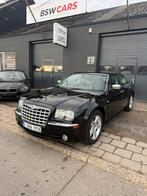 CHRYSLER 300C 2,7 GAZ-BENZİN 1 jaar garantie, Auto's, Automaat, Euro 5, Zwart, Zwart