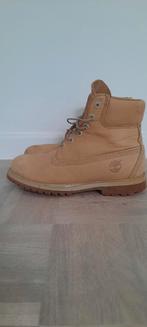 Timberland, Enlèvement