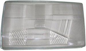 Volvo Glas koplamp Links 240 1981+ (34x20cm) koplampglas 240 beschikbaar voor biedingen