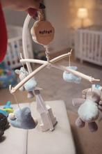 Mobile musical, Enlèvement, Utilisé