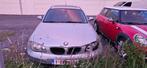 Bmw serie 1 118d 2006, Auto's, 1 Reeks, Zwart, Leder, 5 deurs