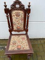 6 antique stoelen in goede en propere staat, Ophalen