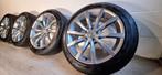 18'' oem velgen MONTEREY VW PASSAT, ARTEON + Winterbanden, Ophalen, Volkswagen