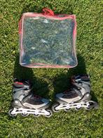 Roller crivit, Verstelbaar, Zo goed als nieuw, Inline skates 4 wielen, Dames