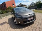 Citroen C4 picasso 2016 erou 6b Airco   7 plaats automaat, Auto's, Bruin, C4 (Grand) Picasso, Leder, Bedrijf