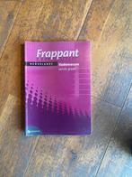 Frappant Vademecum eerste graad, Boeken, Gelezen, ASO, Ophalen of Verzenden, Pelckmans