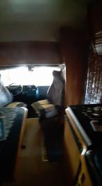 Frankia camper, Caravans en Kamperen, Mobilhomes, Overige merken, Diesel, Particulier, 6 tot 7 meter