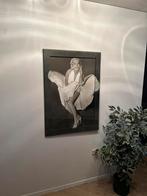Mooie grote spray paint art, schilderij Marilyn Monroe, Maison & Meubles, Accessoires pour la Maison | Décorations murale, Comme neuf
