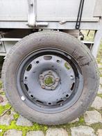 4 Velgen met winterbanden, Ophalen of Verzenden, Gebruikt