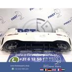 W177 A45S AMG ACHTERBUMPER COMPLEET WIT origineel Mercedes A