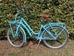 Meisjesfiets 24", 24 inch, Zo goed als nieuw, Handrem, Ophalen