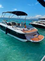 Cobalt 220 incl. Trailer ( staat in gardameer ), Watersport en Boten, Ophalen, Binnenboordmotor, 6 meter of meer, Zo goed als nieuw
