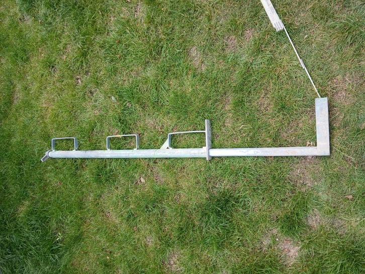 Leuningdraaiers, Doe-het-zelf en Bouw, Overige Doe-Het-Zelf en Bouw, Ophalen