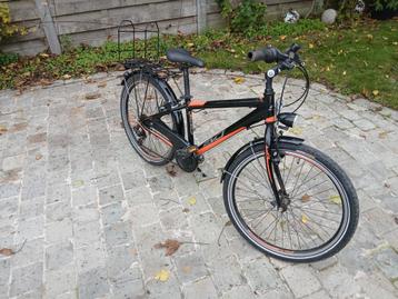 Jongensfiets 24 inch beschikbaar voor biedingen
