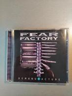 Cd. Fear Factory.  Demanufacture., Cd's en Dvd's, Ophalen of Verzenden, Gebruikt