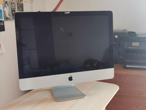iMac (mi-2011, 21,5 pouces, 20Go RAM, 525 Go SSD), Computers en Software, Apple Desktops, Zo goed als nieuw, iMac, SSD, Ophalen