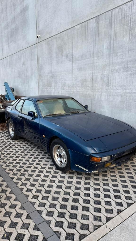 Porsche 944 pour pièces, Autos : Pièces & Accessoires, Carrosserie & Tôlerie, Porsche, Avant, Arrière, Gauche, Droite, Utilisé