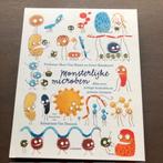 Boek 'Monsterlijke microben', Boeken, Ophalen of Verzenden, Nieuw, Non-fictie
