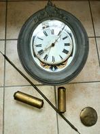 Klok “Bull’s Eye”., Antiek en Kunst, Antiek | Klokken, Ophalen of Verzenden