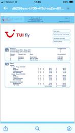 3 Vliegtickets Brussel - Malaga krokusvakantie 2025, Tickets en Kaartjes, Drie personen of meer, Vliegtuig, Met bestemming of datum