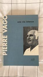 Pierre Vago une vie intense architecture, Ophalen of Verzenden, Gelezen