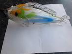Vintage glazen vis murano-style jaren 50, Antiek en Kunst, Ophalen of Verzenden