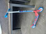 Step spiderman, Fietsen en Brommers, Steps, Ophalen, Gebruikt, Gewone step