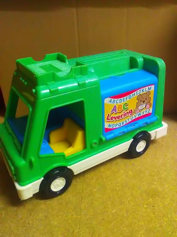 FISHER PRICE YSKAR, Kinderen en Baby's, Speelgoed | Fisher-Price, Zo goed als nieuw, Auto of Voertuig, Met geluid, Ophalen of Verzenden