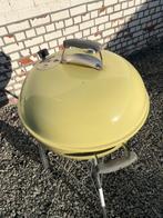 Weber houtskool bbq, Ophalen, Gebruikt