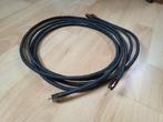 Audioquest Yukon rca set 2 mtr, 2 tot 5 meter, Interlink-kabel, Ophalen of Verzenden, Zo goed als nieuw