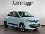 Renault Twingo SCe 71 PK (bj 2018), 4 zetels, Gebruikt, Blauw, Bedrijf