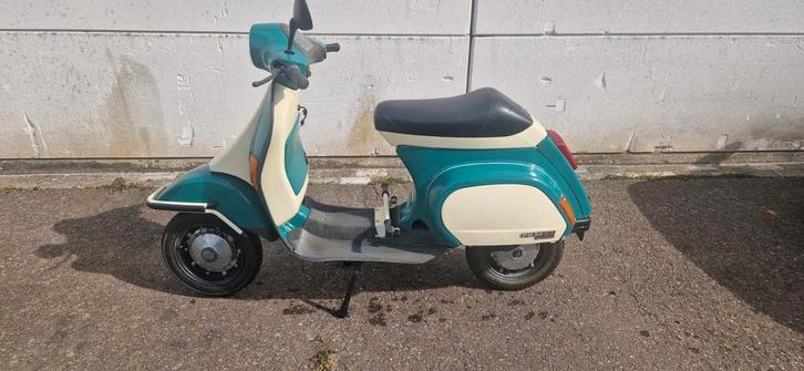Vespa pk50xl2, Fietsen en Brommers, Scooters | Vespa, Gebruikt, Overige modellen, Klasse B (45 km/u), Tweetakt, Ophalen