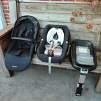 Maxi-Cosi 3 in één, Ophalen, Zo goed als nieuw, Kinderwagen