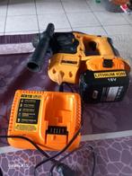 dewalt  boorhamer, Doe-het-zelf en Bouw, Ophalen, Gebruikt