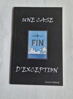 Kuifje case d'exception editie buiten handel 20 ex, Ophalen of Verzenden, Kuifje, Zo goed als nieuw, Overige typen