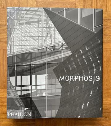 architectuur en designboeken oa Morphosis en Bauhaus