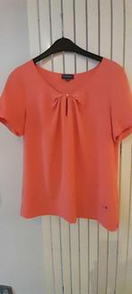 Bloes, merk Terre bleue, maat 38, Kleding | Dames, Blouses en Tunieken, Maat 38/40 (M), Terre bleue, Verzenden, Oranje