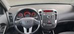 KIA CEED 1600cc DIESEL/2010/GEKEURD/GARANTIE, Auto's, Zwart, Bedrijf, Euro 4, Te koop