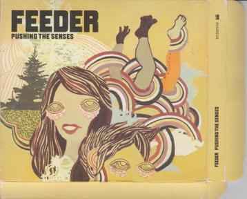 Feeder - Pushing The senses (CD + DVD)