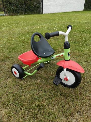 Kettler funtrike Emma beschikbaar voor biedingen
