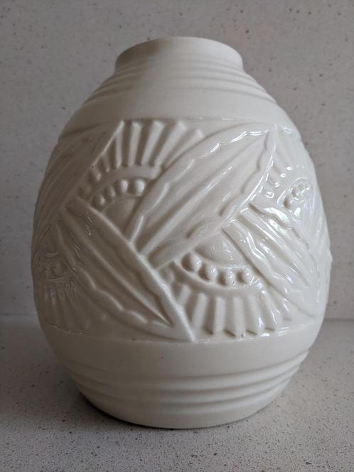 Vase Keramis Boch - Charles Catteau - art déco, Antiquités & Art, Antiquités | Vases, Enlèvement ou Envoi