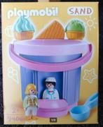 Playmobil zandemmer - NIEUW IN VERPAKKING!, Ophalen of Verzenden, Nieuw, Complete set
