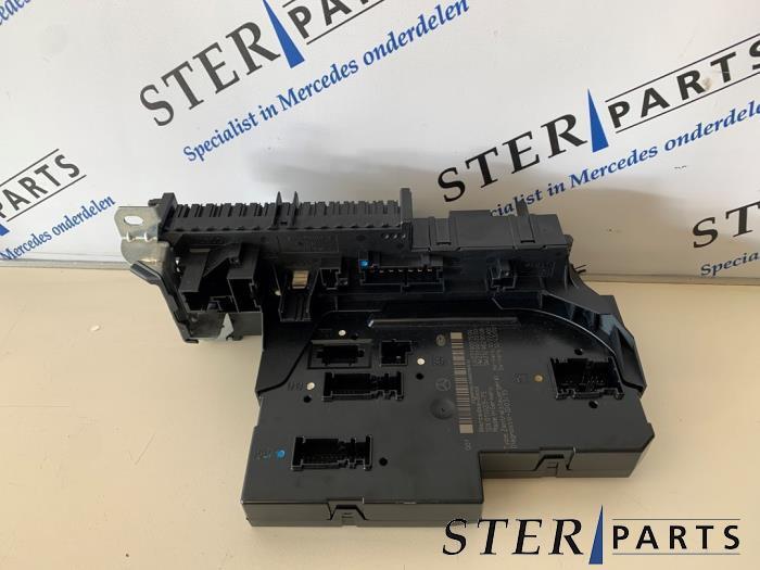 Comfort Module van een Mercedes SL, Auto-onderdelen, Elektronica en Kabels, Mercedes-Benz, Gebruikt, 3 maanden garantie, Ophalen of Verzenden