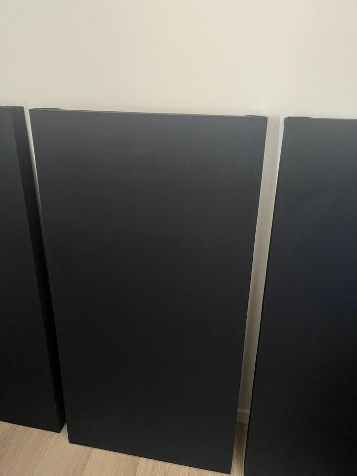 Akoestische panelen (verscheidene maten), TV, Hi-fi & Vidéo, TV, Hi-fi & Vidéo Autre, Comme neuf, Enlèvement